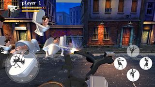 skibydy toilet fighters - Screenshot 1