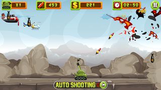 Time of Tanks - Screenshot 3