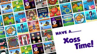 Xoss Games Play Exciting Games - Screenshot 1