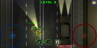 Run Or Die - Screenshot 1