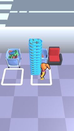 Laundry - Screenshot 2