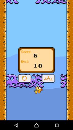 Jaggy Fish - Screenshot 3