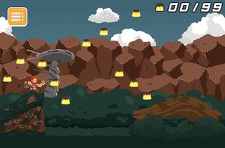 Giga Flappy Runner Lite - Screenshot 3