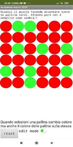 Rudi Matematici - Screenshot 2