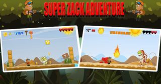 Super Zack Adventures - Screenshot 3