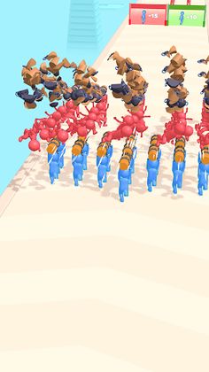 Ram Run Batter - Screenshot 1
