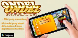 Ondel Ondel Simulator - Screenshot 3