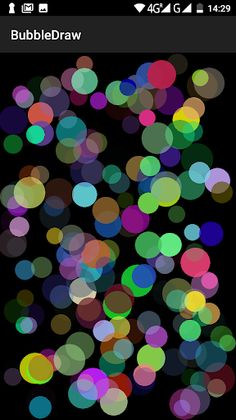 Bubble Draw - Screenshot 2