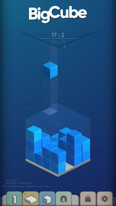 BigCube - Screenshot 3