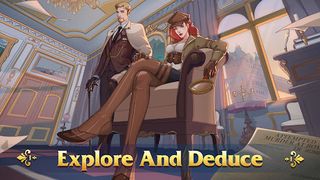 Detective's Romance - Screenshot 1