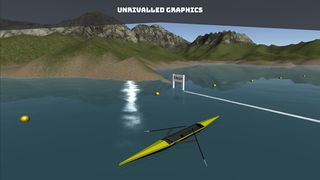 Rowing Simulator - Screenshot 1
