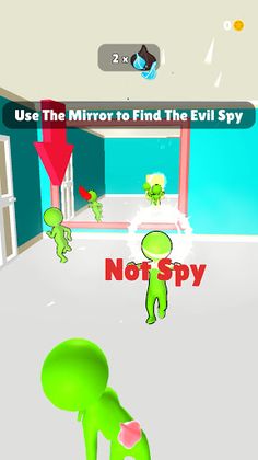 Spy on Mirror - Screenshot 3