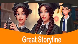 Cubit Cake Legends: Cooking - Screenshot 2