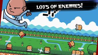 Arena Fu - Screenshot 1