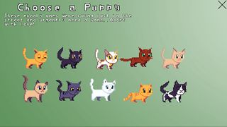 MiniCats - Screenshot 2