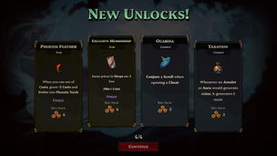 Runeborn - Screenshot 1