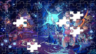 Sea of Stars Game Puzzle - Screenshot 1