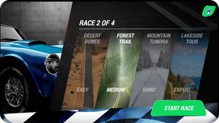 Car Race 3D - Car Racing - Screenshot 1