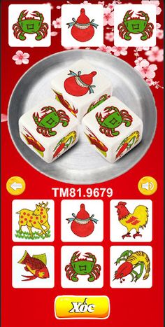 Bau Cua 2023 - Screenshot 1