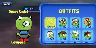 MiSpace - Wellbeing Game - Screenshot 2