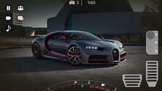 Bugatti City: Drive & Parking - Screenshot 2