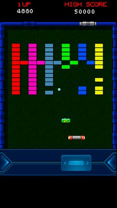 arkandroid - Screenshot 2