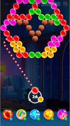 Bubble Shooter - Screenshot 4