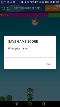 EATING GAME - Screenshot 3