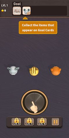 Find Master - Match N Sort 3D - Screenshot 1