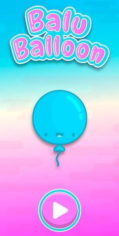 Balu balloon - Screenshot 1