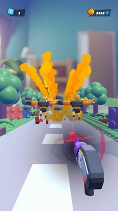 Robot Crush - Screenshot 4