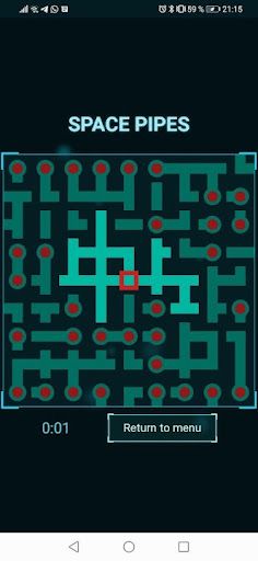 Space Pipes - Screenshot 1