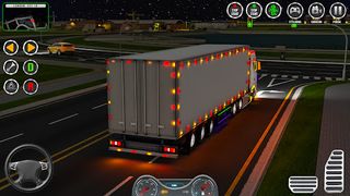 Machinery Cargo truck Game - Screenshot 2