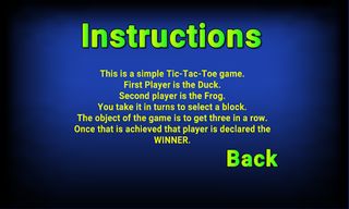 Ducks And Frogs - Screenshot 2