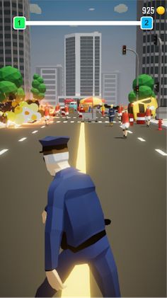 Hammer Man - Screenshot 2