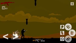 Shadow Shooter Soldier - Screenshot 3