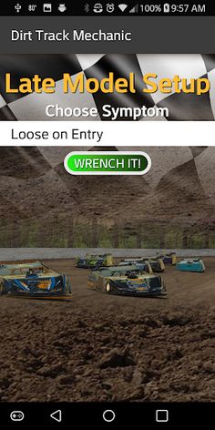 Dirt Track Mechanic - Screenshot 2