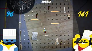 Al & Fredo's Opening Day - Screenshot 2