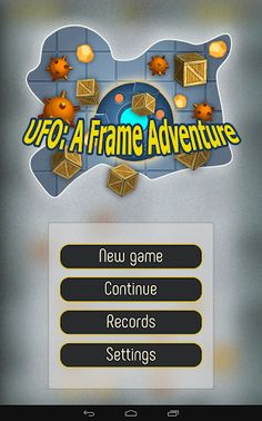 UFO: A Frame Adventure - Screenshot 4