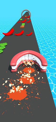 Tooth Rush - Screenshot 2