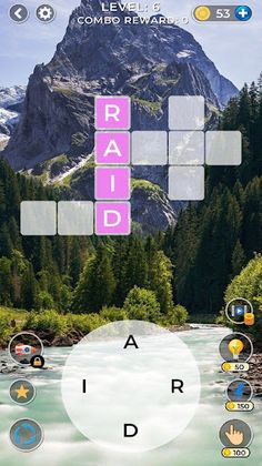 Word Puzzle - Screenshot 1