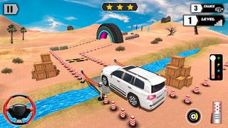 Car Games: Elite Car Parking - Screenshot 2