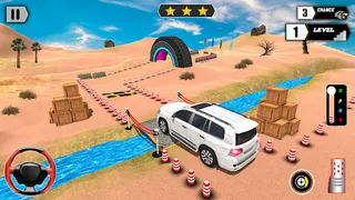 Car Games: Elite Car Parking - Screenshot 2