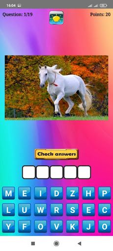 Guess Animal Name - Screenshot 2