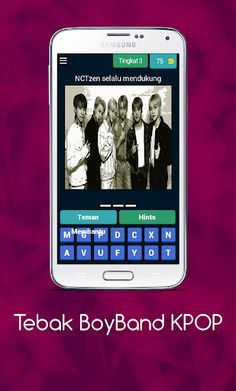 Boyband KPOP Quiz - Screenshot 4