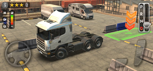 Car Parking Pro - Park & Drive - Screenshot 3