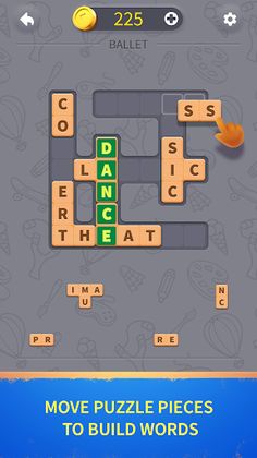 Word Apart - Screenshot 2