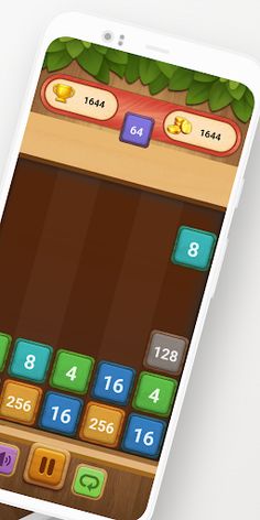 Bloco de fusão - Puzzle - Screenshot 2