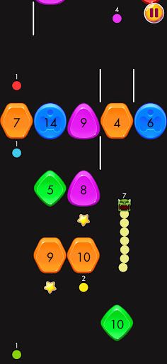 FlappySnakeRush - Screenshot 3