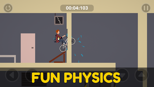 Draw Rider 2 Plus - Screenshot 2